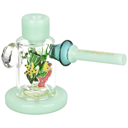 Pulsar Reef-er Madness Bubbler | 5.75" - Smoke N’ Poke