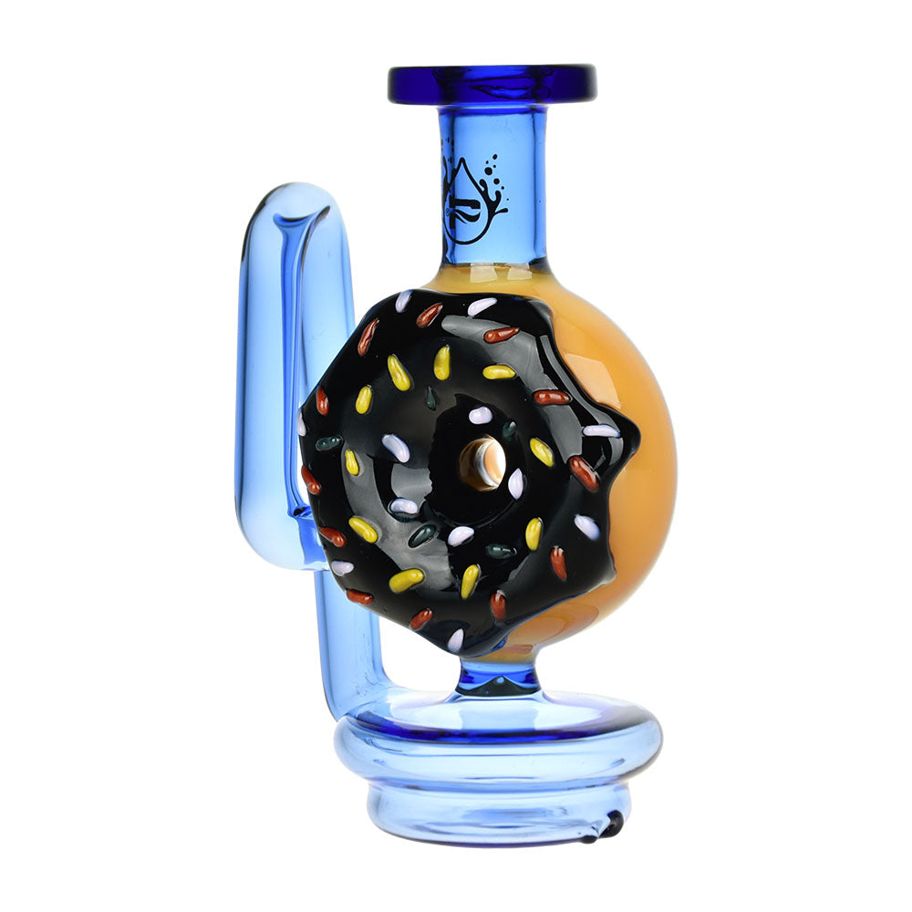 Pulsar Donut Attachment #1 For Puffco Peak/Pro | 4.75" - Smoke N’ Poke