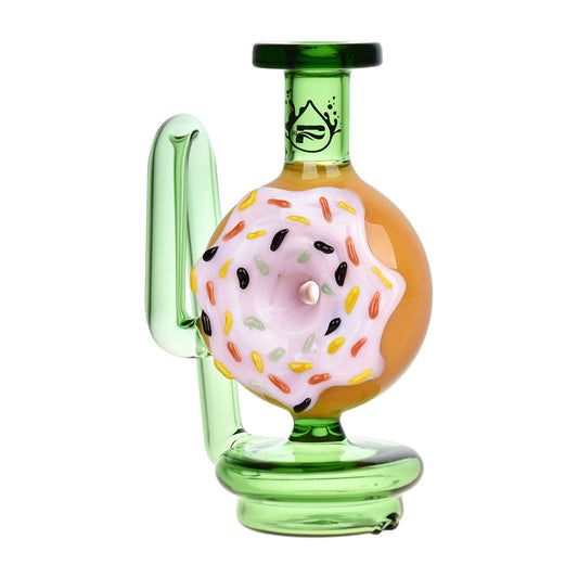 Pulsar Donut Attachment #1 For Puffco Peak/Pro | 4.75" - Smoke N’ Poke