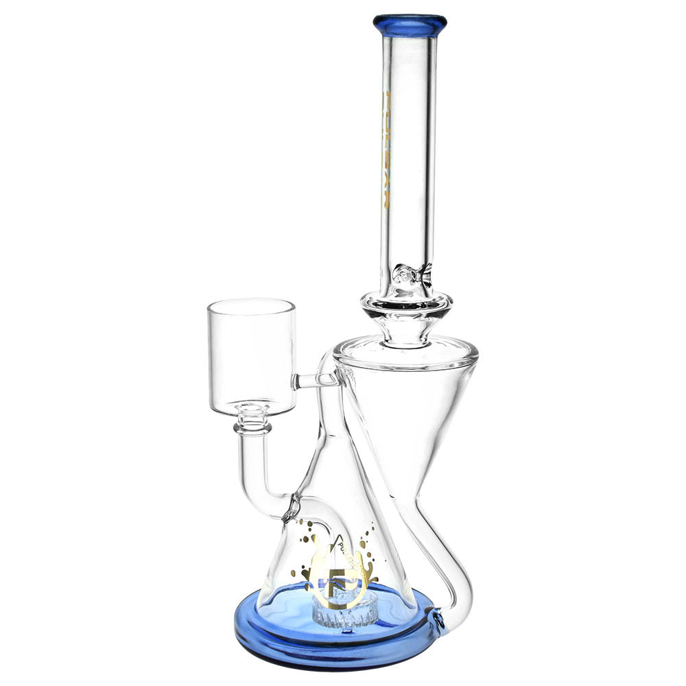 Pulsar Clean Recycler Water Pipe for Puffco Proxy | 11.75" - Smoke N’ Poke