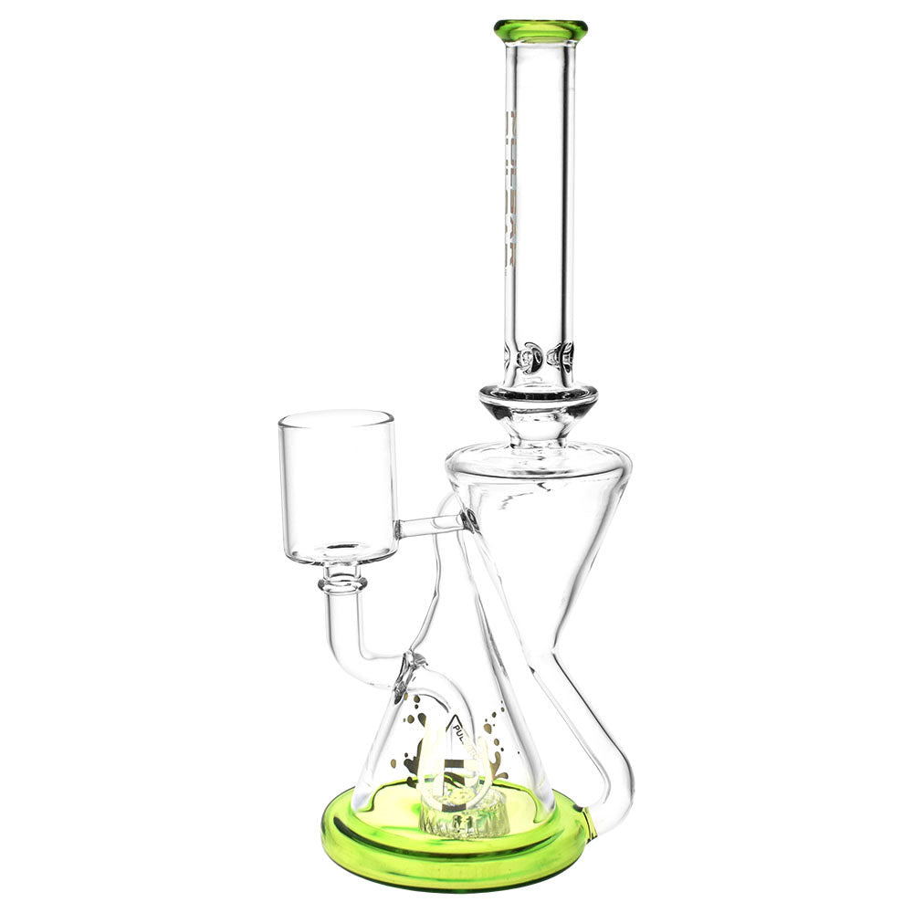 Pulsar Clean Recycler Water Pipe for Puffco Proxy | 11.75" - Smoke N’ Poke