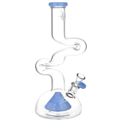 Pulsar Path Of Enlightenment Glass Water Pipe | 11.5" | 14mm F