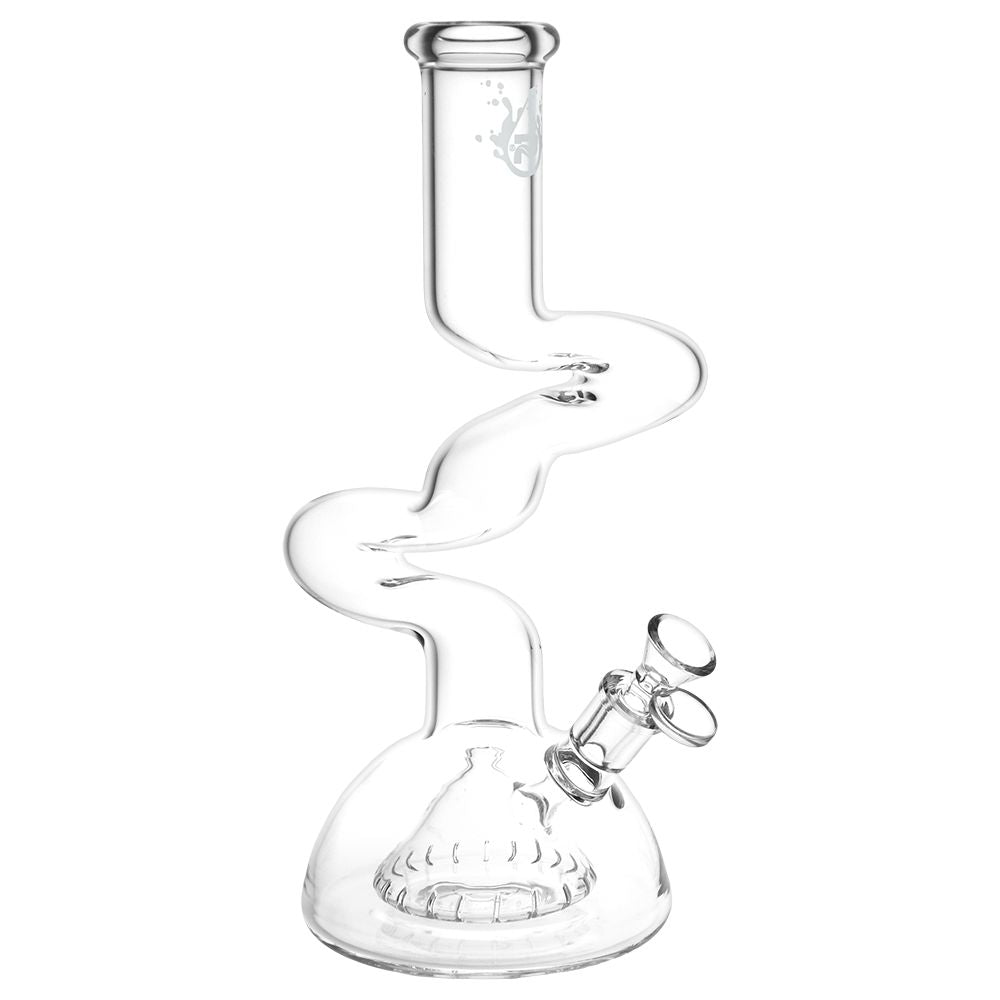 Pulsar Path Of Enlightenment Glass Water Pipe | 11.5" | 14mm F