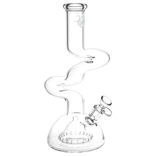 Pulsar Path Of Enlightenment Glass Water Pipe | 11.5" | 14mm F