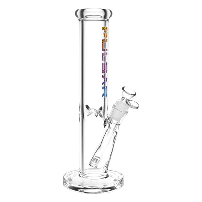 Pulsar Illustrious Straight Tube Water Pipe | 14mm F | Colors Vary