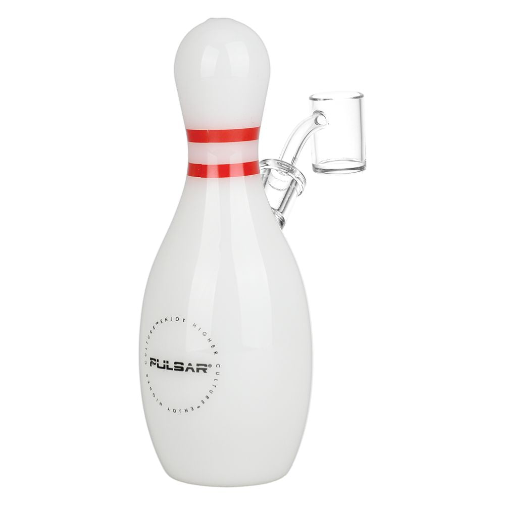 Pulsar Bowling Pin Glass Dab Rig - 7,75" / 14 mm F