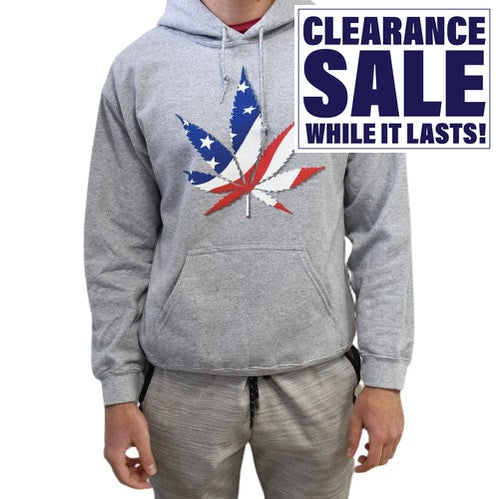 Americana - Hoodie - Various Sizes - (1 Count)