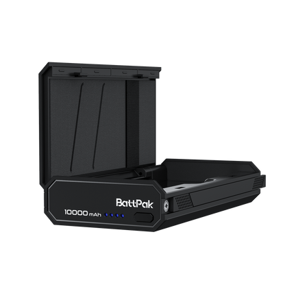 The Battpak by OCTAVE - Power Bank and Travel Safe