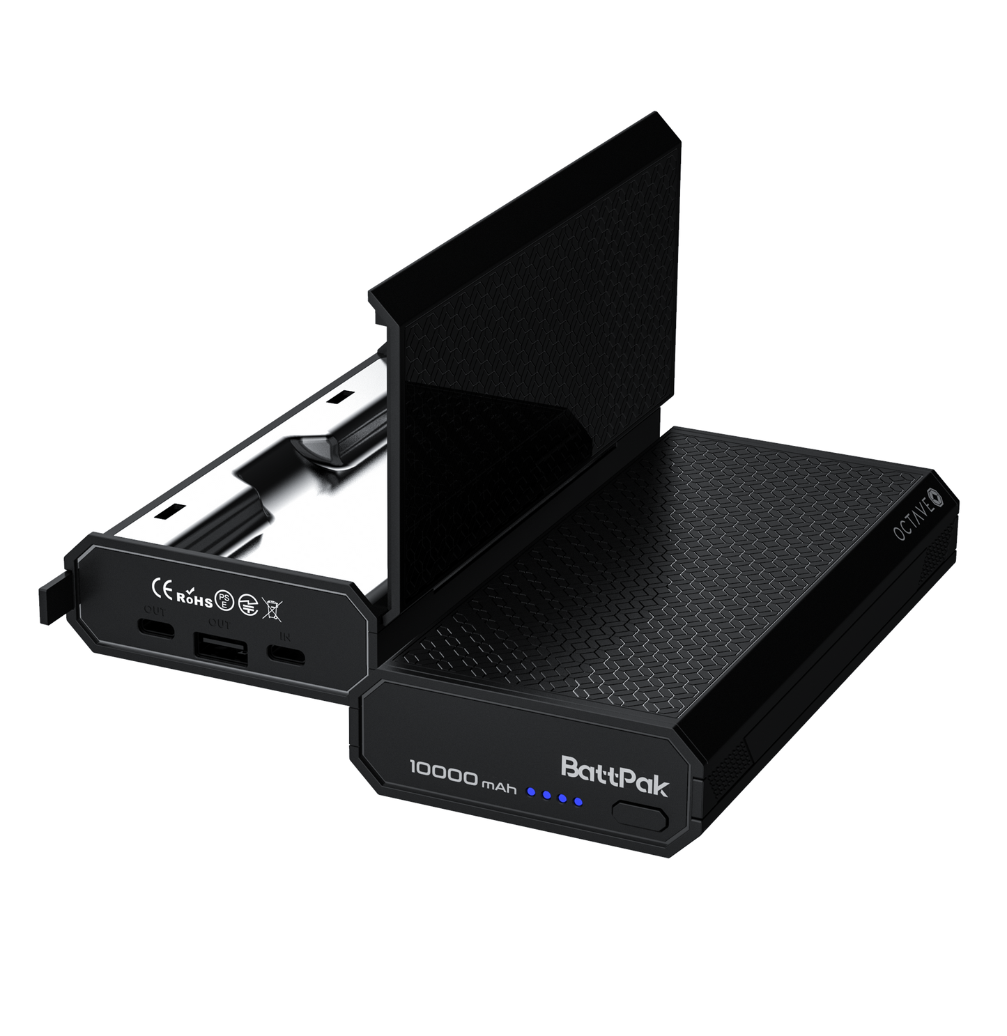 The Battpak by OCTAVE - Power Bank and Travel Safe