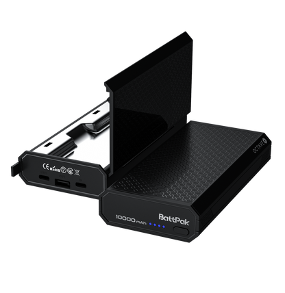 The Battpak by OCTAVE - Power Bank and Travel Safe