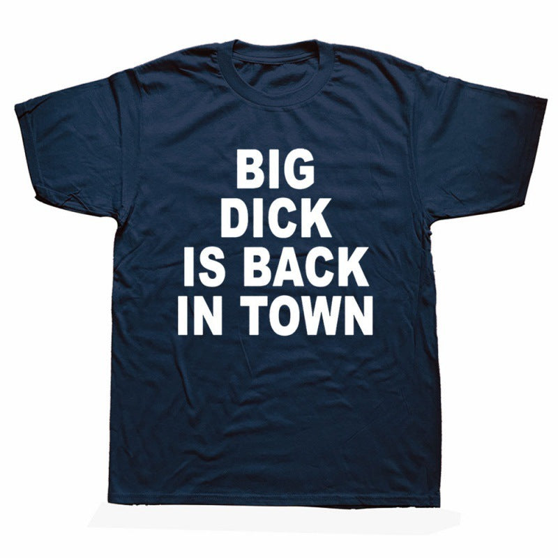 ICH BIN Aber ICH Haben EINE Dick T-shirt