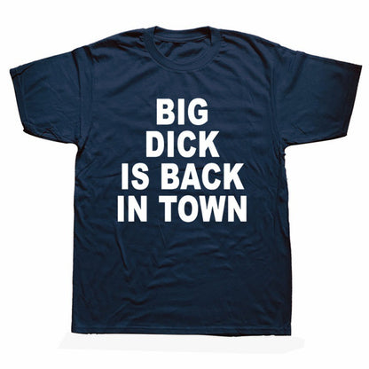 ICH BIN Aber ICH Haben EINE Dick camiseta