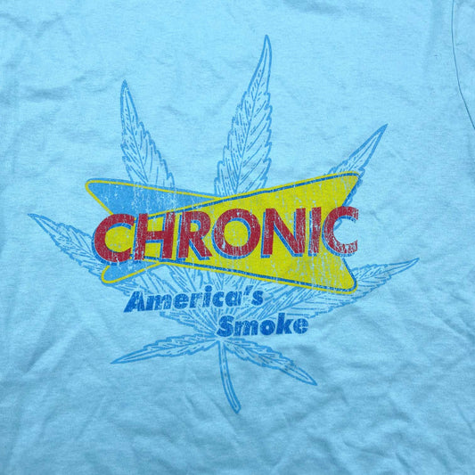 Chronic America's Smoke - Camiseta - Varios tamaños (1 unidad o 3 unidades)