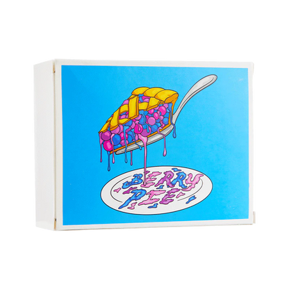 Cookies Berry Pie 100 Piece Boxed Puzzle