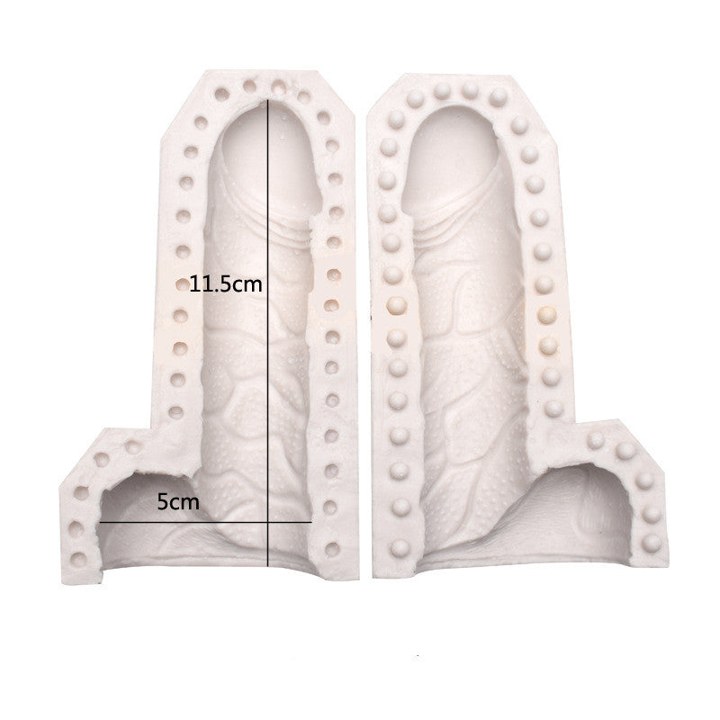 Funny Funny Ding Ding Dick Silicone Mould