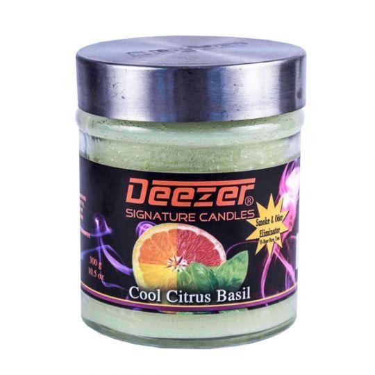 DEEZER Candle Smoke Odor Eliminator - Various Scents - (1 Count)