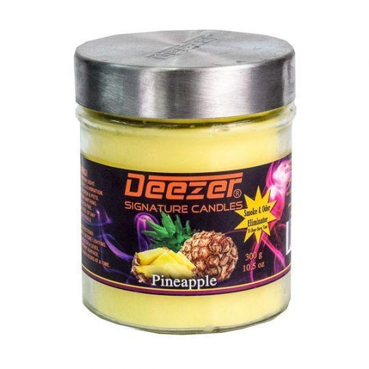 DEEZER Candle Smoke Odor Eliminator - Various Scents - (1 Count)