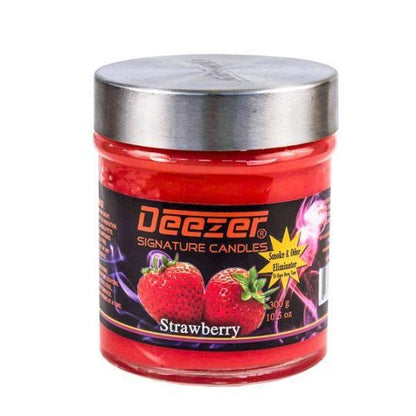 DEEZER Candle Smoke Odor Eliminator - Various Scents - (1 Count)