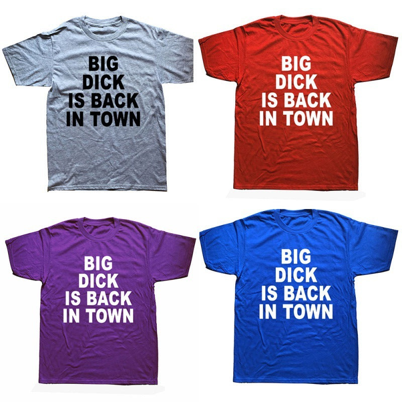 ICH BIN Aber ICH Haben EINE Dick T-shirt