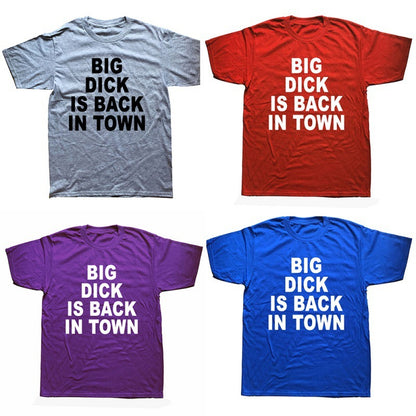 ICH BIN Aber ICH Haben EINE Dick camiseta