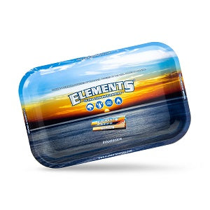 Elements Small Rolling Tray - (1 Count)