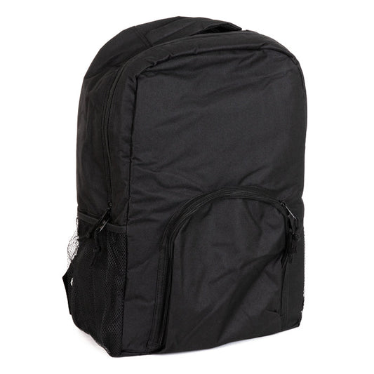 Funk Fighter DAILY Backpack - Black - (1 Count)