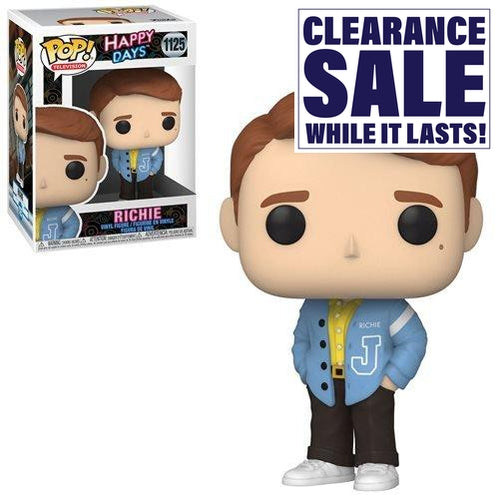 Funko - Happy Days Richie Pop! Vinyl Figure - (1 Count)