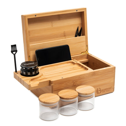 GENESIS 1.0 Storage Stash Box with Lock