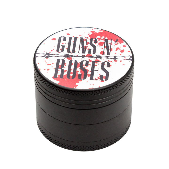 Guns N’ Roses Grinder - Attitude - 50mm 4 Part Grinder - 1 Count)