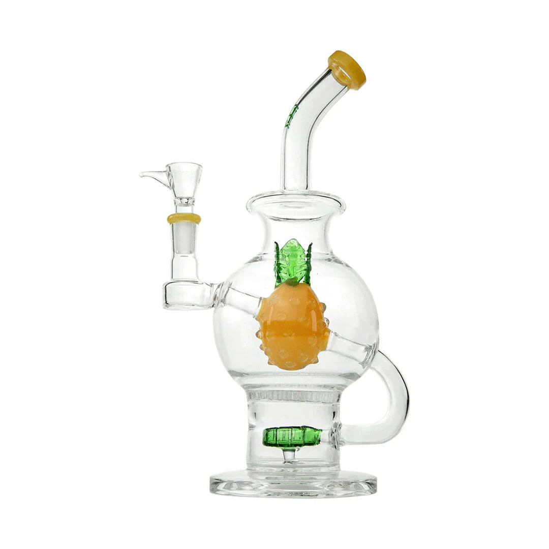 Hemper 11" Pineapple Water Bubbler XL - (1 Count)