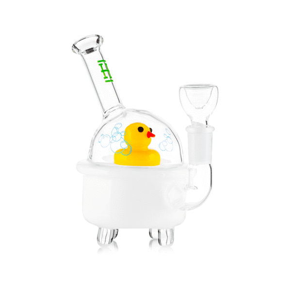 Hemper Burbujeador de agua Ducky de 6" - (1 unidad)