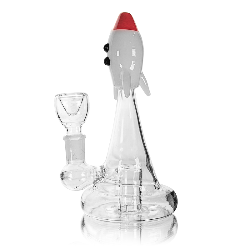 Hemper 7" Blast Off Rocket Bong - (1 unidad)