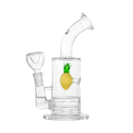 Hemper 7" Pineapple Water Bubbler - (1 Count)