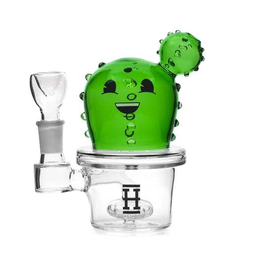 Hemper Happy Cactus V2 Bubbler - (1, 3 o 6 unidades)