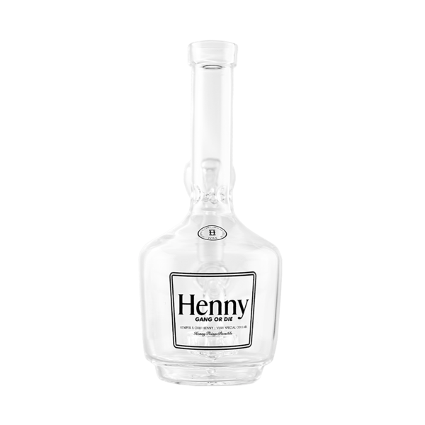 Hemper Henny Gang Water Bubbler - (1 Count)