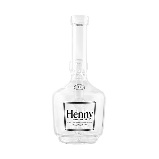 Hemper Henny Gang Water Bubbler - (1 Count)