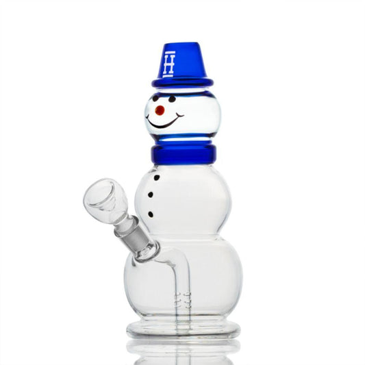 Hemper Snowman Mini Water Bubbler - Various Colors - (1 Count)