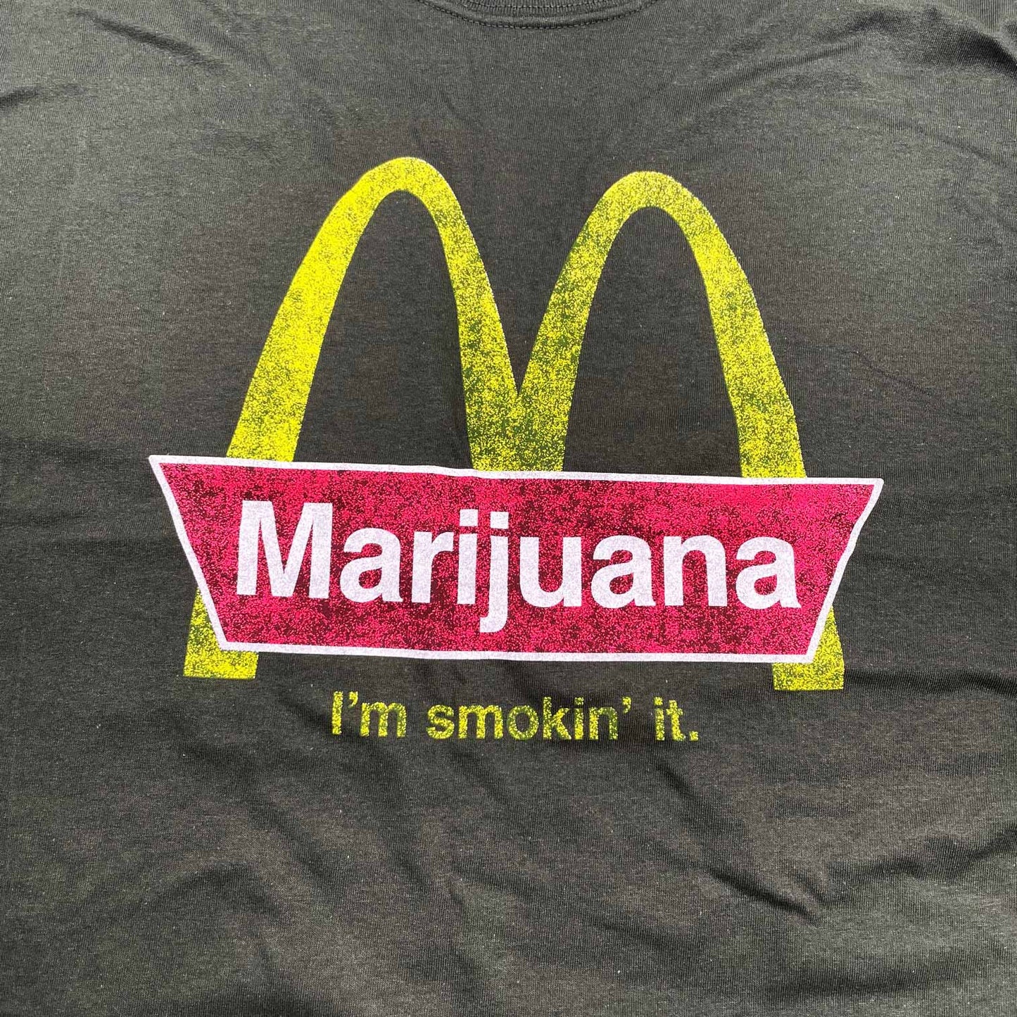 I'm Smokin' it - Camiseta - Varios tamaños (1 unidad o 3 unidades)