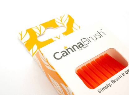 CannaBrush Trimming Brush - Smoke N’ Poke