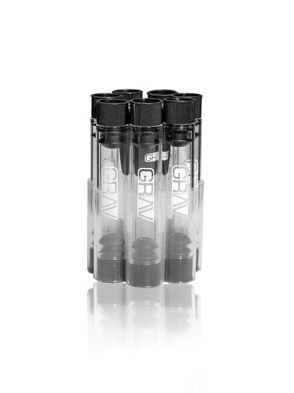 GRAV Fill Your Own Glass Tubes - Set of 7 - Smoke N’ Poke