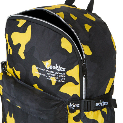 Cookie’s Off the Grid Backpack - Smoke N’ Poke