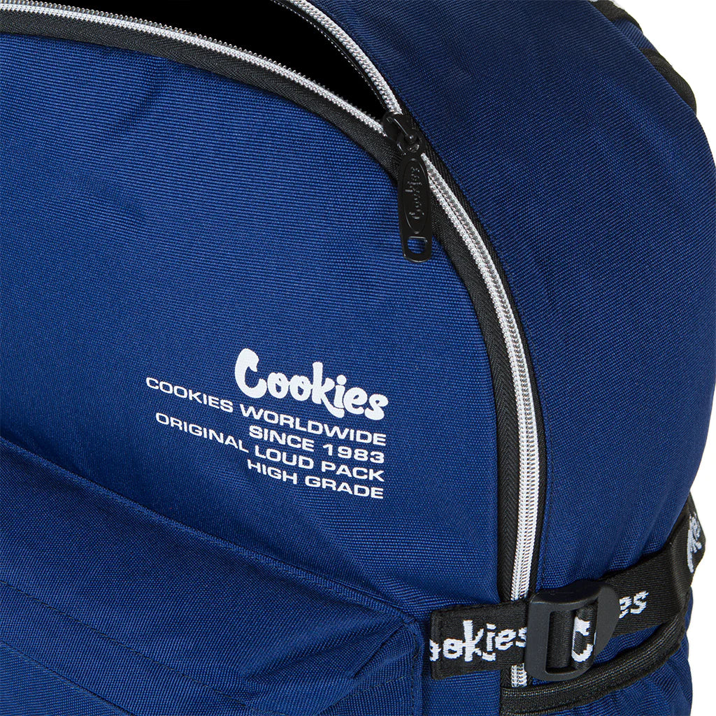 Cookie’s Off the Grid Backpack - Smoke N’ Poke