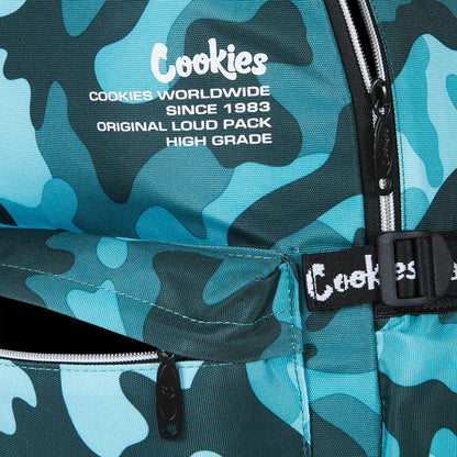 Cookie’s Off the Grid Backpack - Smoke N’ Poke