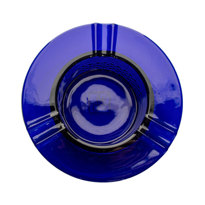 Twenties Collection Ashtray | Cobalt