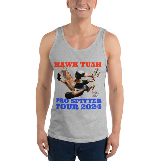 Hawk Tuah Pro Spitter Tank Top