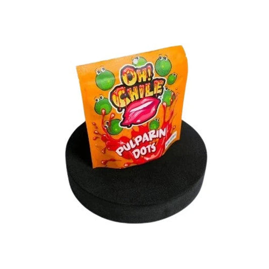 OH! Chile Pulparin Dots - Chamoy Candy - (1 Count)