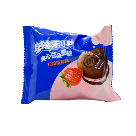 Oreo Cakesters Strawberry - (1 Count)