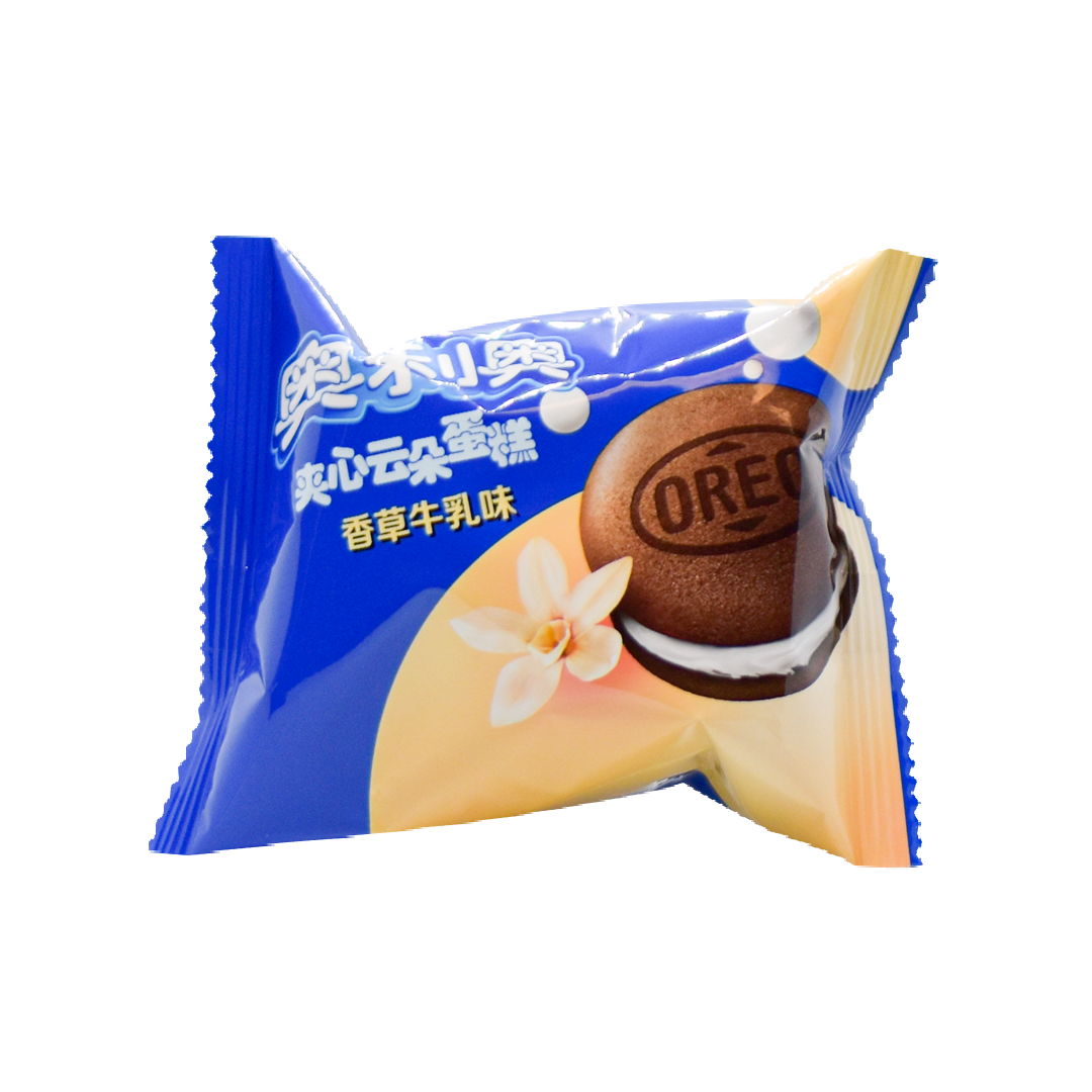 Oreo Cakesters Vanilla - (1 Count)