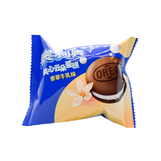 Oreo Cakesters Vanilla - (1 Count)