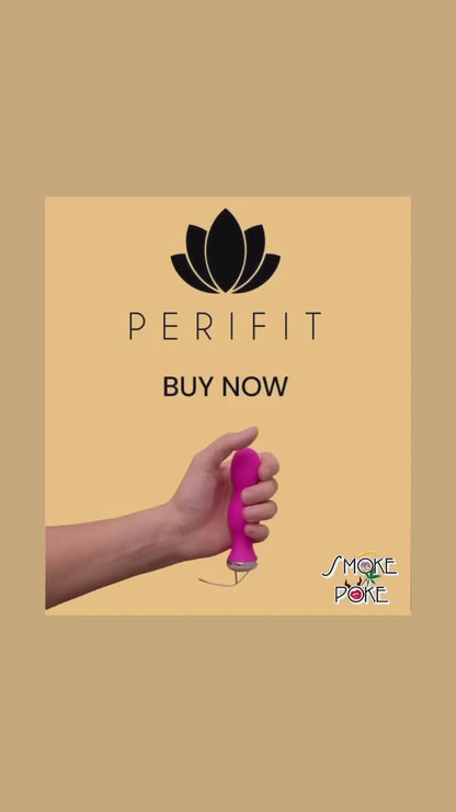 Perifit - Sonda de ejercicio Kegel - Entrenador de suelo pélvico con aplicación